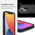قاب فیبر نیلکین Apple iPhone 13 Mini مدل Synthetic fiber