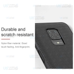 قاب نیلکین Xiaomi Redmi Note 10 Lite مدل Textured
