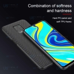 قاب نیلکین Xiaomi Redmi Note 10 Lite مدل Textured