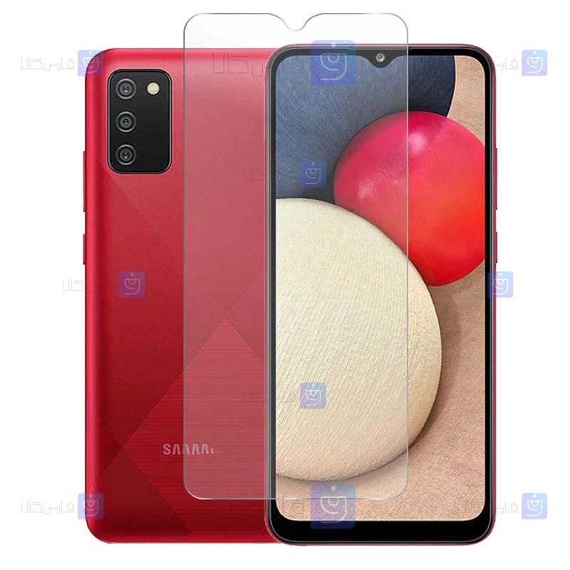محافظ صفحه سرامیکی Samsung Galaxy A02s مدل بدون فریم