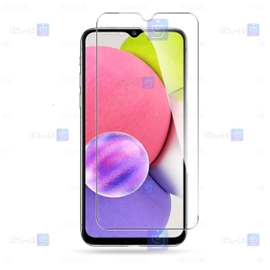 محافظ صفحه سرامیکی Samsung Galaxy A03s مدل بدون فریم
