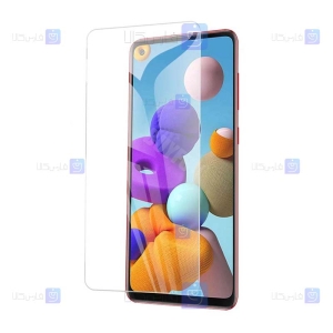 محافظ صفحه سرامیکی Samsung Galaxy A21s مدل بدون فریم