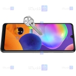 محافظ صفحه سرامیکی Samsung Galaxy A31 مدل بدون فریم