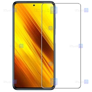 محافظ صفحه سرامیکی Xiaomi Poco X3 مدل بدون فریم