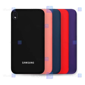 قاب سیلیکونی اصلی Samsung Galaxy A01 Core