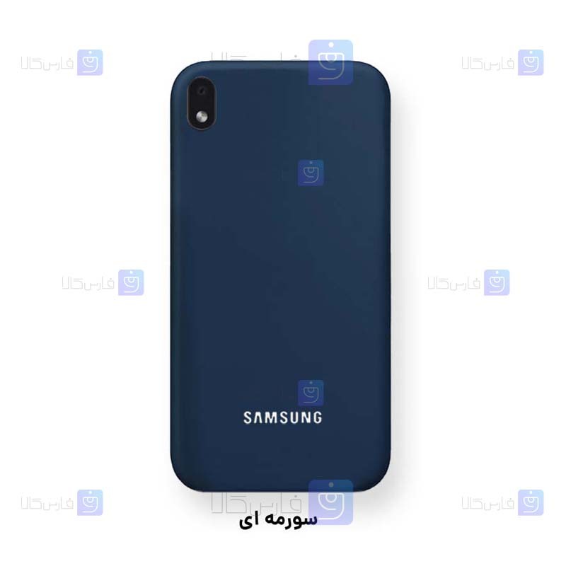 قاب سیلیکونی اصلی Samsung Galaxy A01 Core