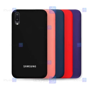 قاب سیلیکونی اصلی Samsung Galaxy A02