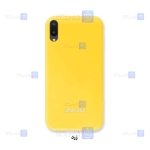قاب سیلیکونی اصلی Samsung Galaxy A02
