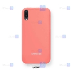 قاب سیلیکونی اصلی Samsung Galaxy A02