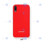 قاب سیلیکونی اصلی Samsung Galaxy A02