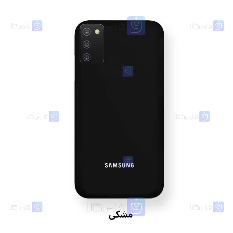 قاب سیلیکونی اصلی Samsung Galaxy A03s