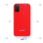 قاب سیلیکونی اصلی Samsung Galaxy A03s