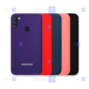 قاب سیلیکونی اصلی Samsung Galaxy A11