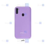 قاب سیلیکونی اصلی Samsung Galaxy A11