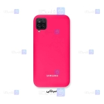 قاب سیلیکونی اصلی Samsung Galaxy A12