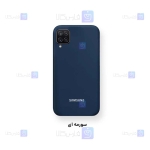 قاب سیلیکونی اصلی Samsung Galaxy A12