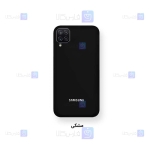 قاب سیلیکونی اصلی Samsung Galaxy A12