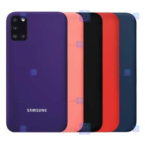 قاب سیلیکونی اصلی Samsung Galaxy A31