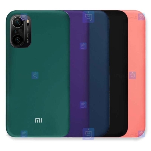 قاب سیلیکونی اصلی Xiaomi Poco F3