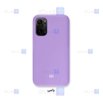 قاب سیلیکونی اصلی Xiaomi Poco F3