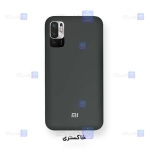 قاب سیلیکونی اصلی Xiaomi Redmi Note 10 5G