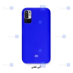 قاب سیلیکونی اصلی Xiaomi Redmi Note 10 5G