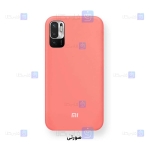 قاب سیلیکونی اصلی Xiaomi Redmi Note 10 5G