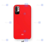 قاب سیلیکونی اصلی Xiaomi Redmi Note 10 5G