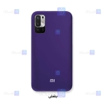 قاب سیلیکونی اصلی Xiaomi Redmi Note 10 5G