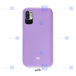 قاب سیلیکونی اصلی Xiaomi Redmi Note 10 5G