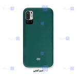 قاب سیلیکونی اصلی Xiaomi Redmi Note 10 5G