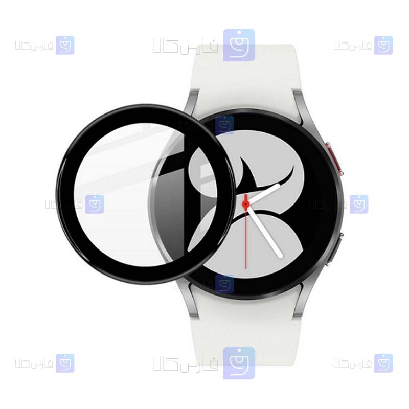 محافظ صفحه ساعت Apple Watch 7 41mm مدل PMMA