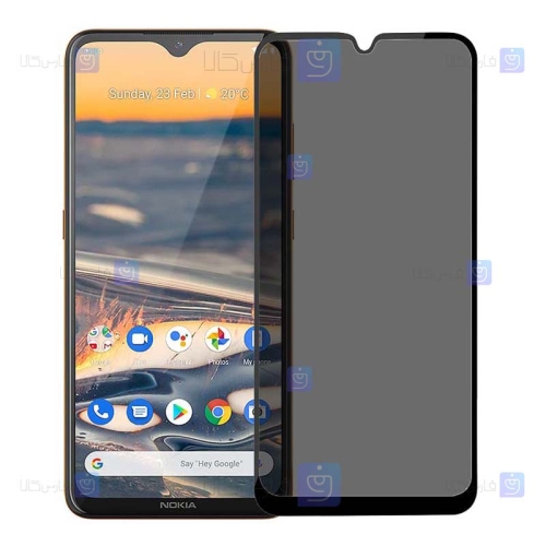 محافظ صفحه Nokia 5.3 مدل حریم شخصی