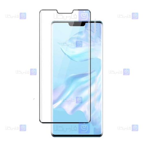 گلس فول Huawei Mate 30 Pro مدل Red Label