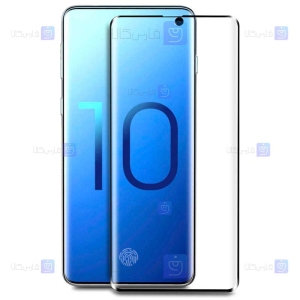 گلس فول Samsung Galaxy S10 مدل Red Label