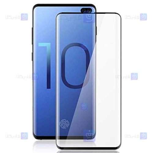 گلس فول Samsung Galaxy S10 Plus مدل Red Label