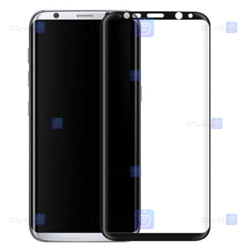 گلس فول Samsung Galaxy S8 Plus مدل Red Label