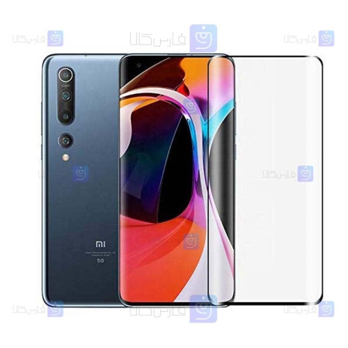 گلس فول Xiaomi Mi 10 Pro مدل Red Label