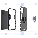 قاب ضد ضربه انگشتی Samsung Galaxy A03s مدل بتمنی