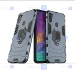 قاب ضد ضربه انگشتی Samsung Galaxy A11 مدل Iron Man