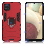 قاب ضد ضربه انگشتی Samsung Galaxy A12 مدل Iron Man