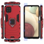 قاب ضد ضربه انگشتی Samsung Galaxy A12 مدل Iron Man