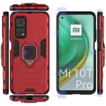 قاب ضد ضربه انگشتی Xiaomi Mi 10T 5G مدل Iron Man