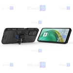 قاب ضد ضربه انگشتی Xiaomi Mi 10T 5G مدل Iron Man