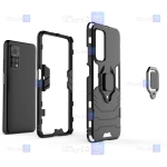 قاب ضد ضربه انگشتی Xiaomi Mi 10T 5G مدل Iron Man