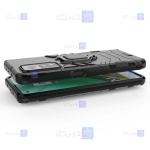 قاب ضد ضربه انگشتی Xiaomi Mi 10T Pro 5G مدل Iron Man