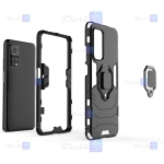 قاب ضد ضربه انگشتی Xiaomi Mi 10T Pro 5G مدل Iron Man