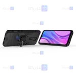 قاب ضد ضربه انگشتی Xiaomi Redmi 9 Prime مدل Iron Man