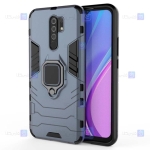 قاب ضد ضربه انگشتی Xiaomi Redmi 9 Prime مدل Iron Man