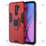 قاب ضد ضربه انگشتی Xiaomi Redmi 9 Prime مدل Iron Man